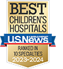 美国新闻与世界举报最佳儿童医院荣誉德国